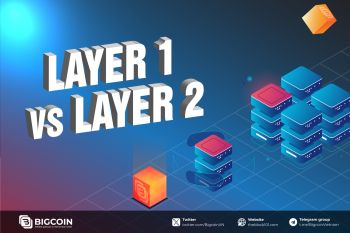 What Is The Difference Between Layer 1 Vs Layer 2 Blockchain Scaling